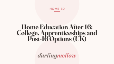 Home Education After 16: College, Apprenticeships and Post-16 Options (UK)