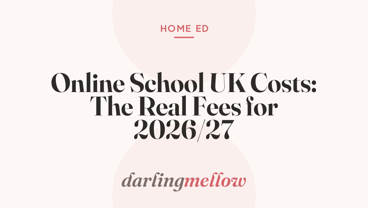 Online School UK Costs: The Real Fees for 2026/27