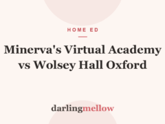 Minerva’s Virtual Academy vs Wolsey Hall Oxford: Which Online School? (2026)