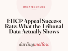 EHCP Appeal Success Rate: What the Tribunal Data Actually Shows