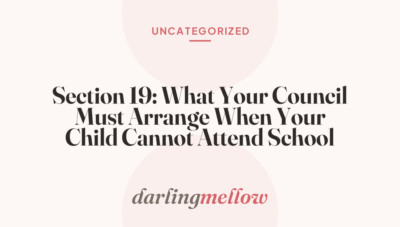 Section 19: What Your Council Must Arrange When Your Child Cannot Attend School
