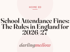 School Attendance Fines: The Rules in England for 2026/27