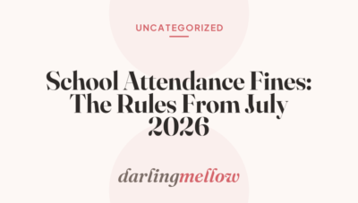 School Attendance Fines: The Rules From July 2026