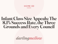 Infant Class Size Appeals: The 8.1% Success Rate, the Three Grounds and Every Council
