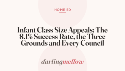 Infant Class Size Appeals: The 8.1% Success Rate, the Three Grounds and Every Council