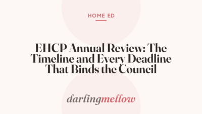 EHCP Annual Review: The Timeline and Every Deadline That Binds the Council