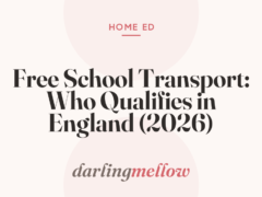 Free School Transport: Who Qualifies in England (2026)