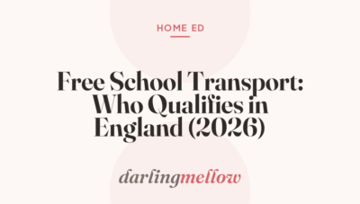 Free School Transport: Who Qualifies in England (2026)