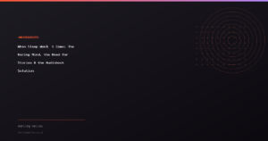 When Sleep Won’t Come: The Racing Mind, the Need for Stories & the Audiobook Solution