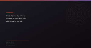 Benign Neglect: Why Letting Your Kids Be Bored Might Just Make You Mum of the Year