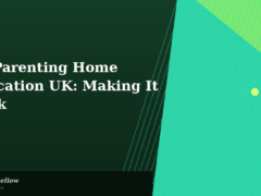 Co-Parenting Home Education UK: Making It Work in Two Households