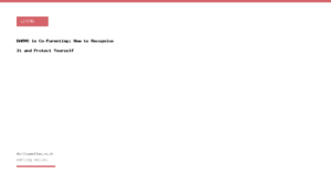 DARVO in Co-Parenting: How to Recognise It and Protect Yourself