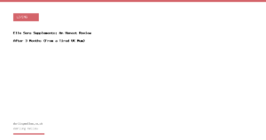 Elle Sera Supplements: An Honest Review After 3 Months (From a Tired UK Mum)