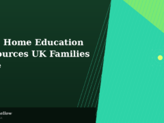 Free Home Education Resources UK Families Love