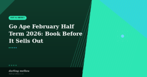 Go Ape February Half Term 2026: Book Before It Sells Out