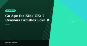 Go Ape for Kids UK: 7 Powerful Reasons Families Love This Epic Outdoor Adventure