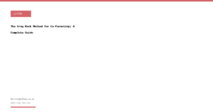 The Grey Rock Method for Co-Parenting: A Complete Guide