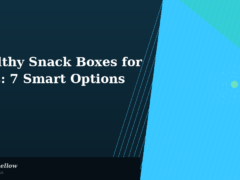 Healthy Snack Boxes for Kids: 7 Smart Options Busy Parents Love | Darling Mellow
