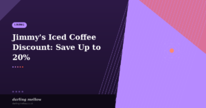 Jimmy’s Iced Coffee Discount: Save Up to 20% on UK Favourites