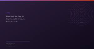 Ninja Foodi Dual Zone Air Fryer Review UK: A Powerful Family Favourite