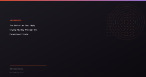 The End of an Era: Ugly Crying My Way Through the Parenthood Finale