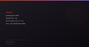 Parenting with EUPD (Borderline): The Rollercoaster Ride of Life, Love, and Long-Distance Chaos