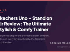 Skechers Uno – Stand on Air Review: The Ultimate Stylish & Comfy Trainer