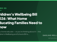 Children’s Wellbeing Bill 2026: What Home Educating Families Need to Know