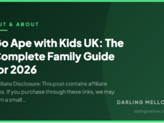Go Ape with Kids UK: The Complete Family Guide for 2026