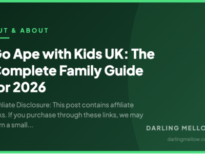 Go Ape with Kids UK: The Complete Family Guide for 2026 | Darling Mellow