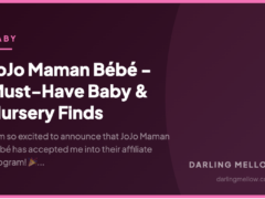 JoJo Maman Bébé – Must-Have Baby & Nursery Finds