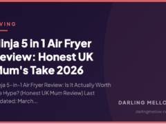 Ninja 5 in 1 Air Fryer Review: Honest UK Mum’s Take 2026