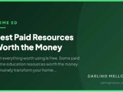 Best Paid Resources Worth the Money