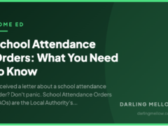 School Attendance Orders: What You Need to Know