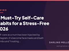 5 Must-Try Self-Care Habits for a Stress-Free 2026