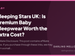 Sleeping Stars UK: Is Premium Baby Sleepwear Worth the Extra Cost?
