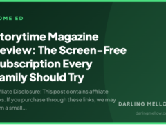 Storytime Magazine Review: The Screen-Free Subscription Every Family Should Try