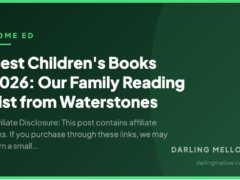 Best Children’s Books 2026: Our Family Reading List from Waterstones