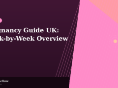 Pregnancy Guide UK: 2026 Week-by-Week Overview