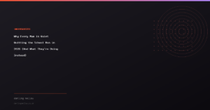 Why Every Mum is Quiet Quitting the School Run in 2026 (And What They're Doing Instead)