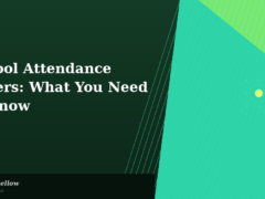 School Attendance Orders: What You Need to Know