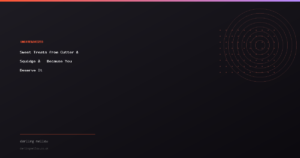 Sweet Treats from Cutter & Squidge – Because You Deserve It