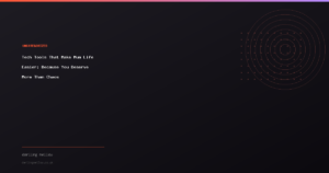 Tech Tools That Make Mum Life Easier: Because You Deserve More Than Chaos