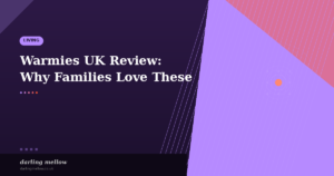 Warmies UK Review: Why These Microwavable Plush Toys Are a Calm Parenting Essential