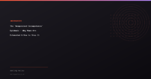 The 'Weaponised Incompetence' Epidemic - Why Mums Are Exhausted & How to Stop It